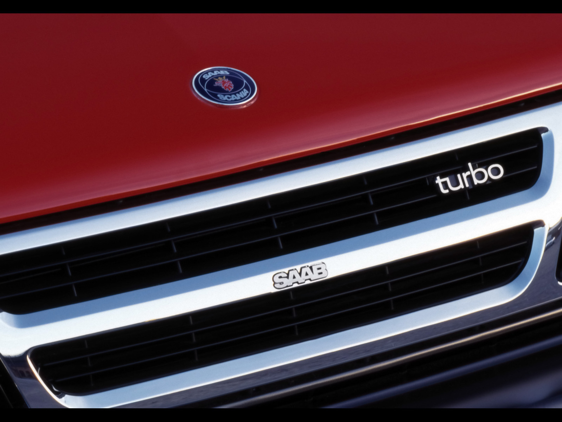 Тест драйв автомобиля Saab 9000