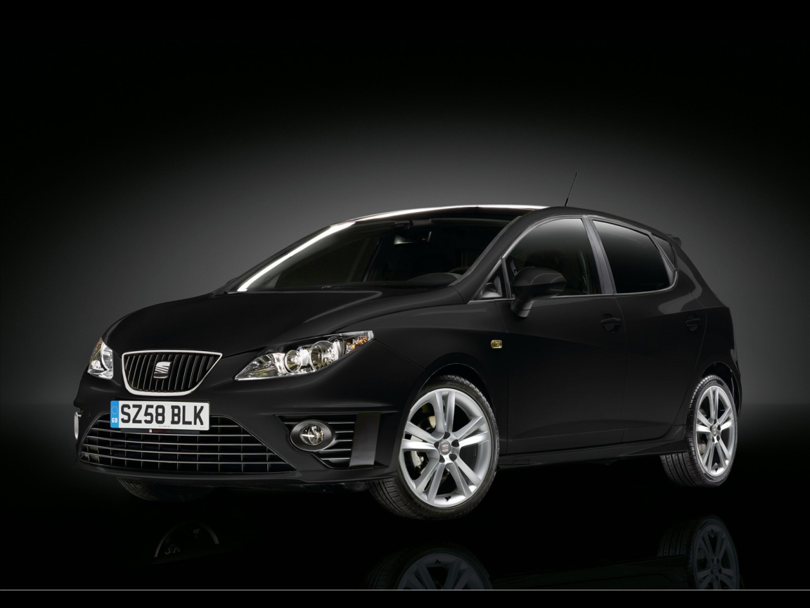 Надежный автомобиль Seat Ibiza