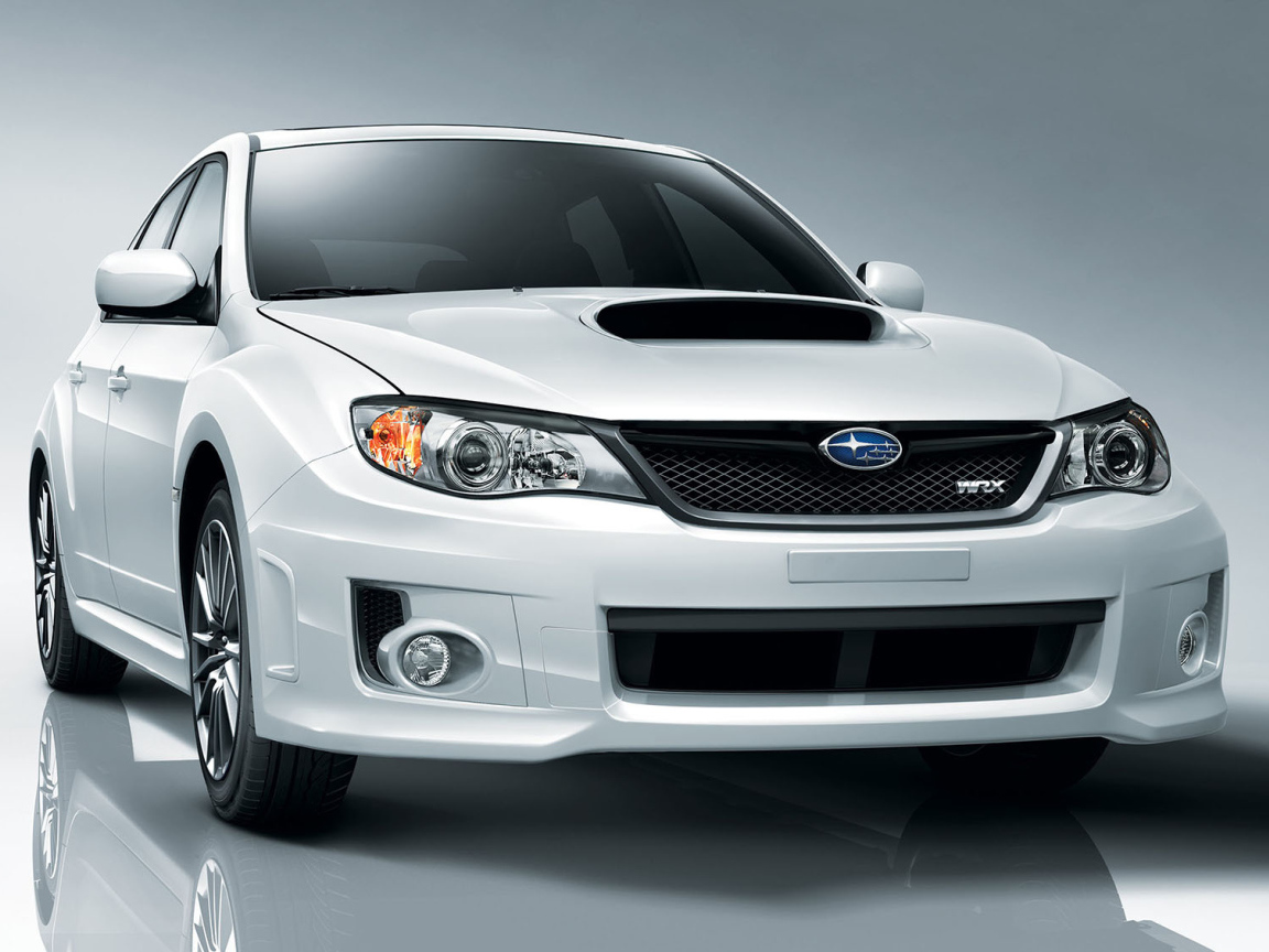 Надежный автомобиль Subaru Boxer