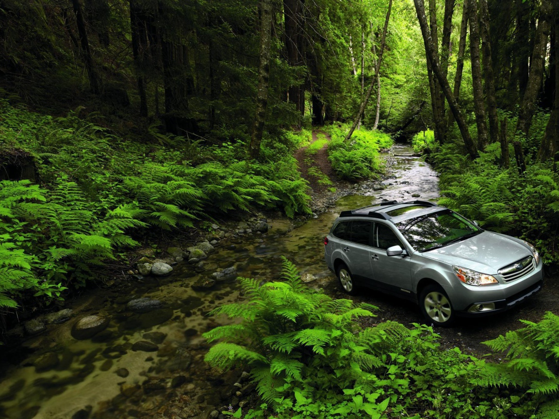 Надежный автомобиль Subaru Outback