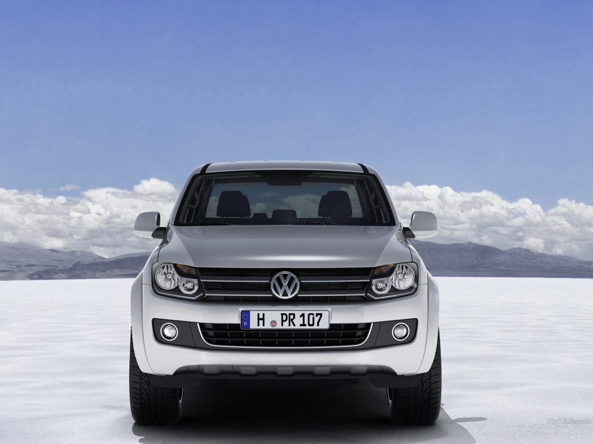 Фото автомобиля Volkswagen Amarok