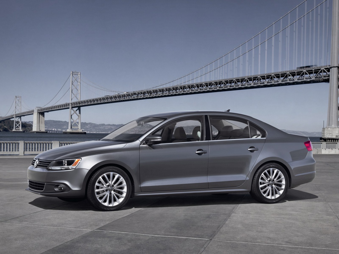 Надежный автомобиль Volkswagen Jetta