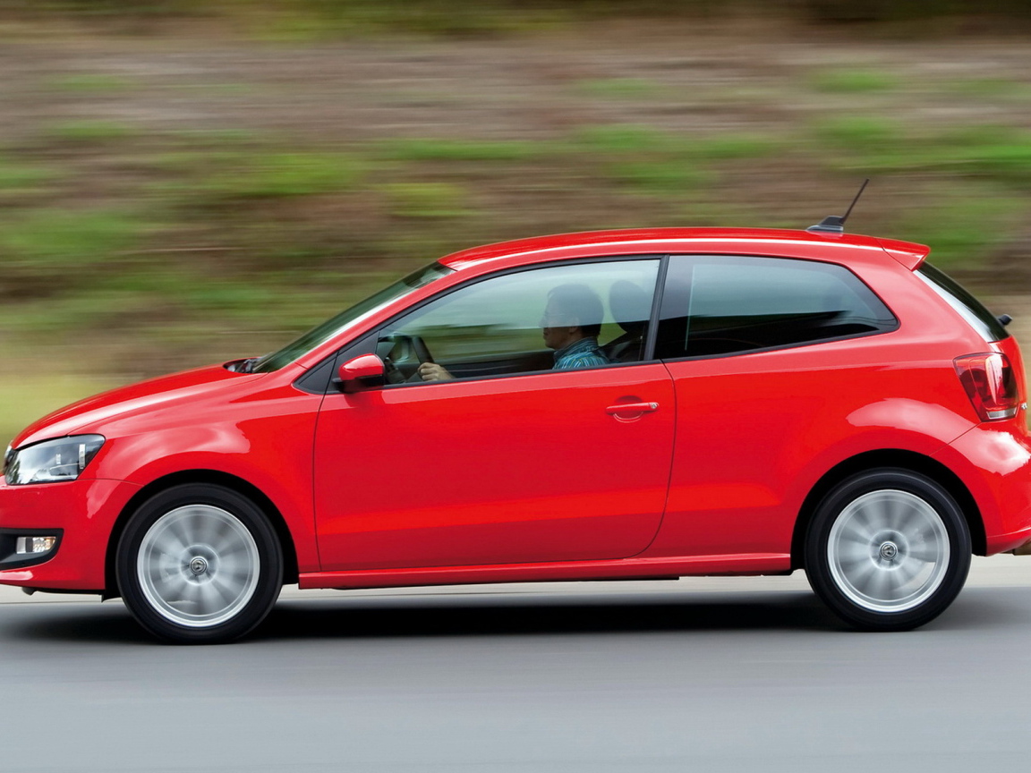 Надежный автомобиль Volkswagen  Polo (Поло) 2014