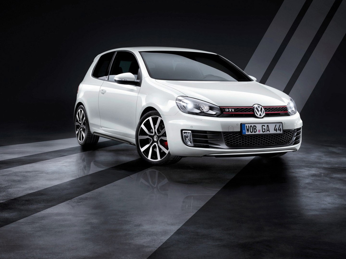 Дизайн автомобиля Volkswagen Golf