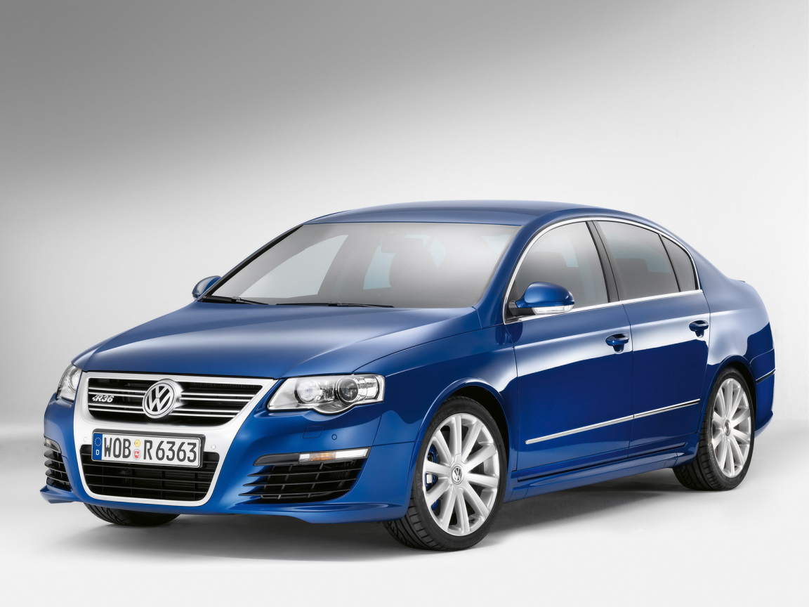 Дизайн автомобиля Volkswagen Passat