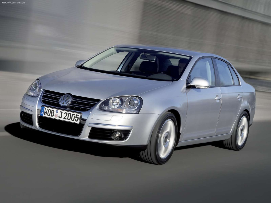 Надежная машина Volkswagen Jetta