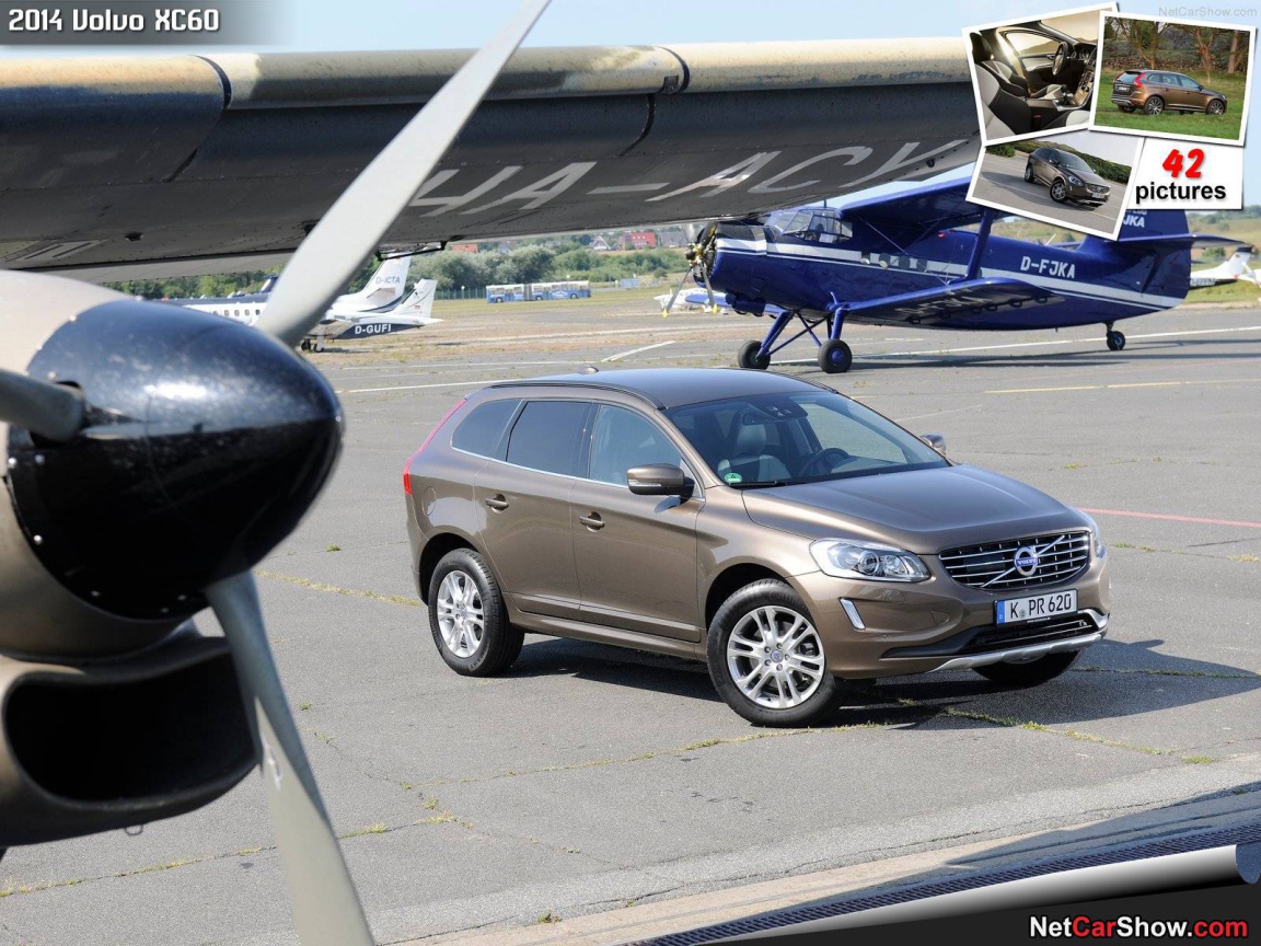 Дизайн автомобиля Volvo xc60