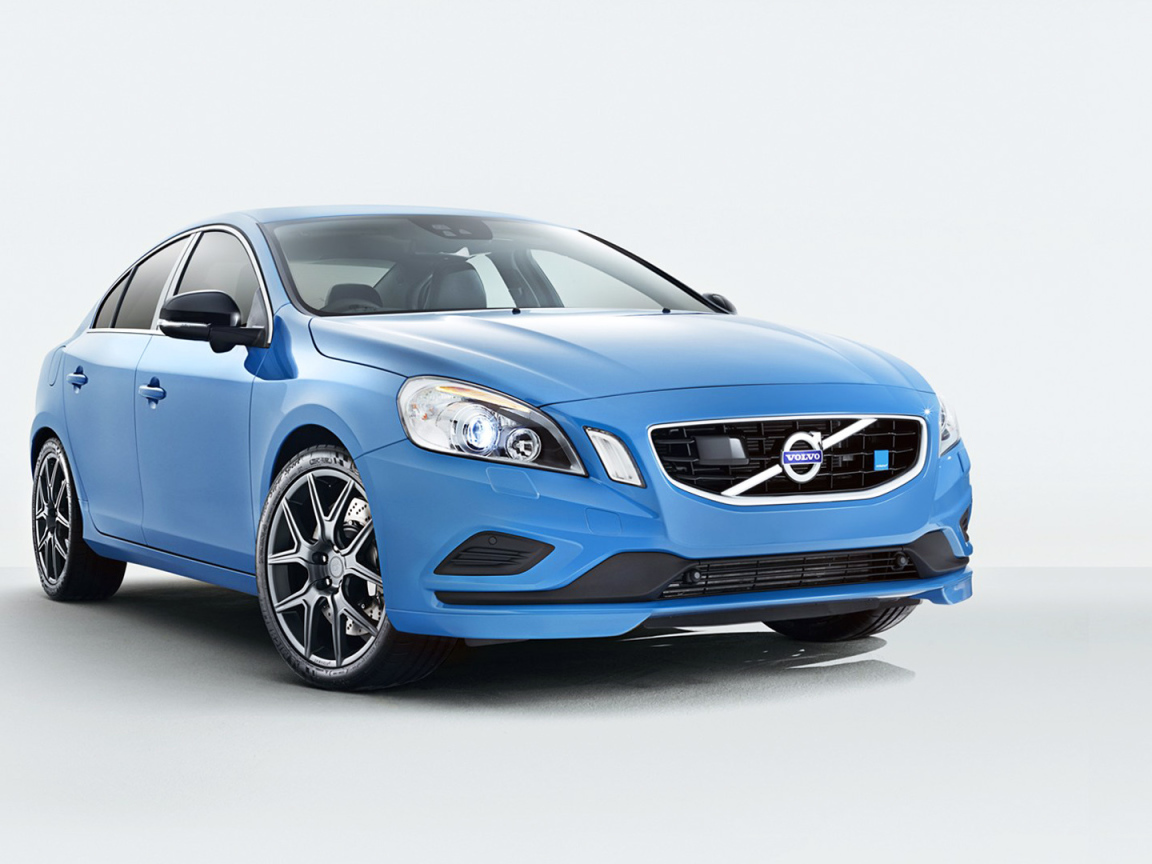 Новый автомобиль Volvo s60