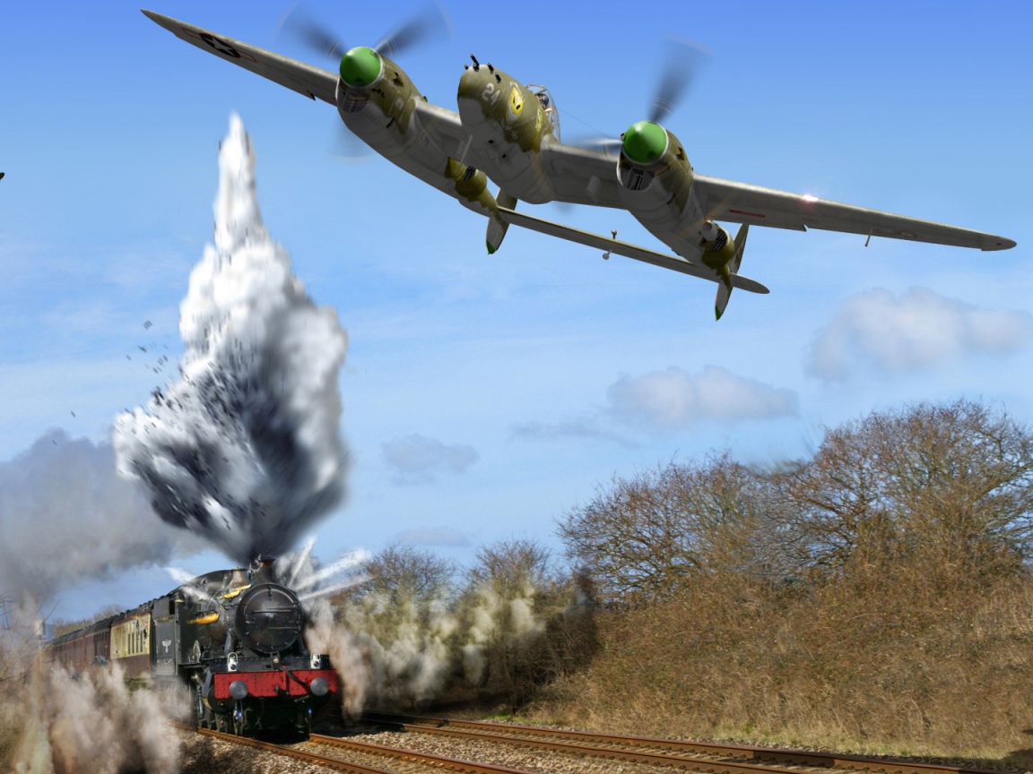 Воздушная атака