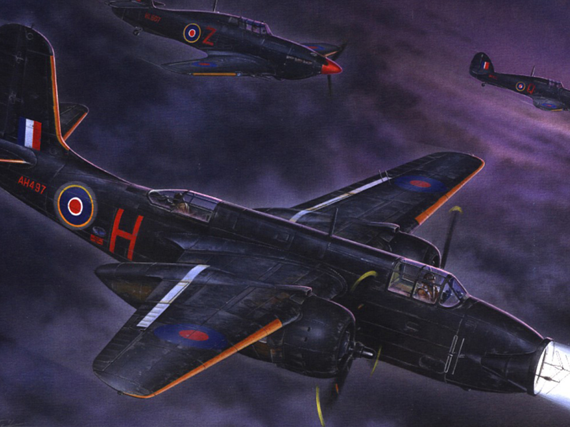 Ночные ястребы