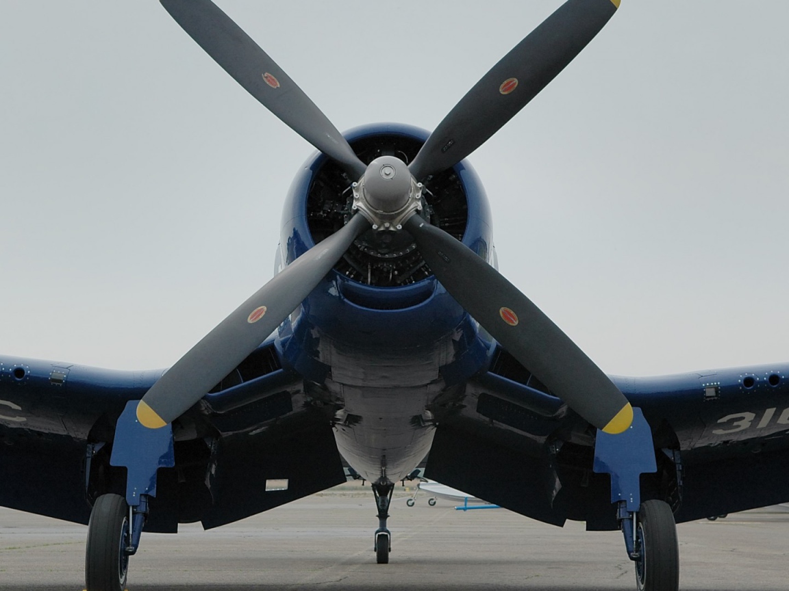 Винт самолета