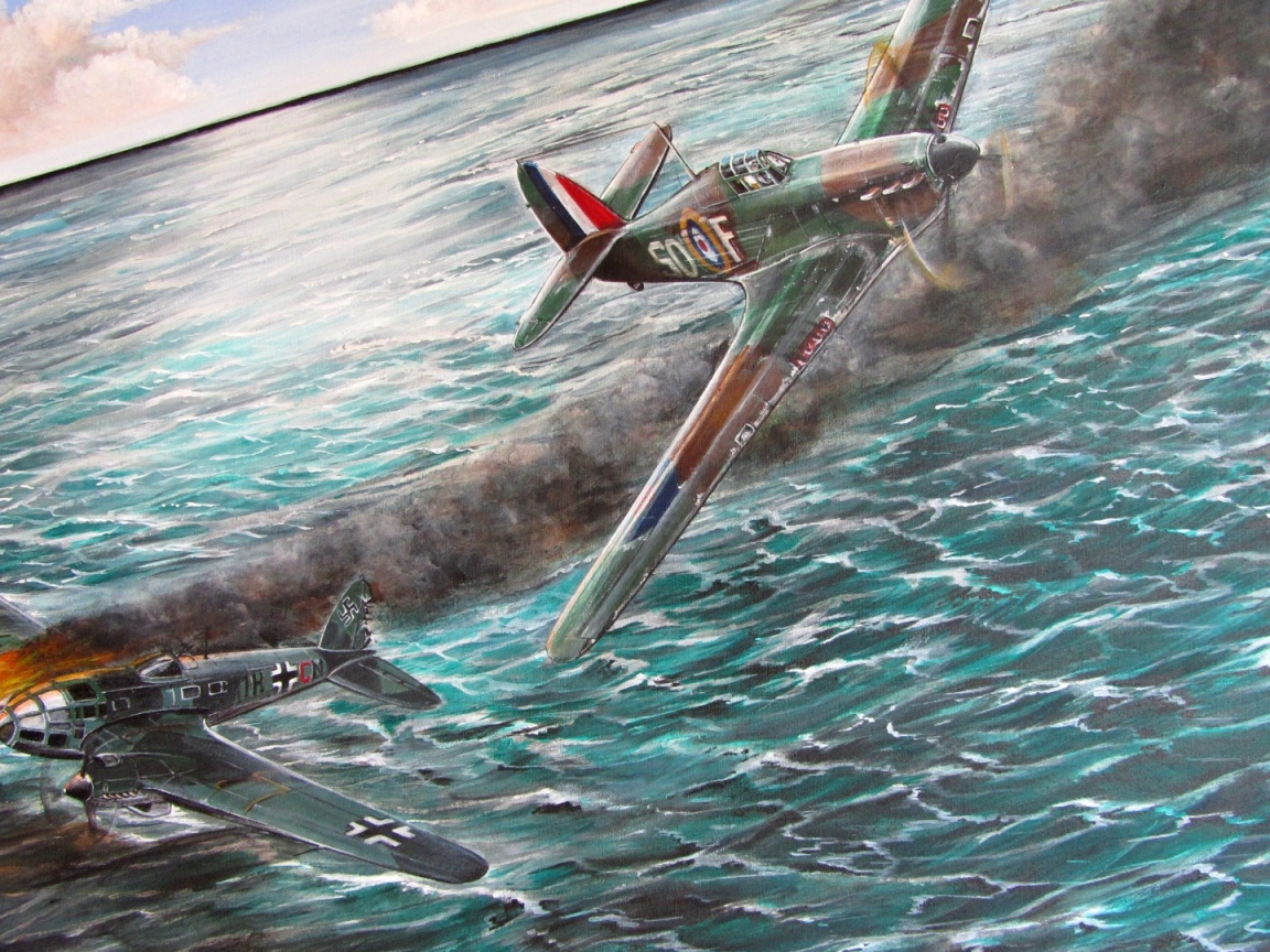 Француз выиграл бой