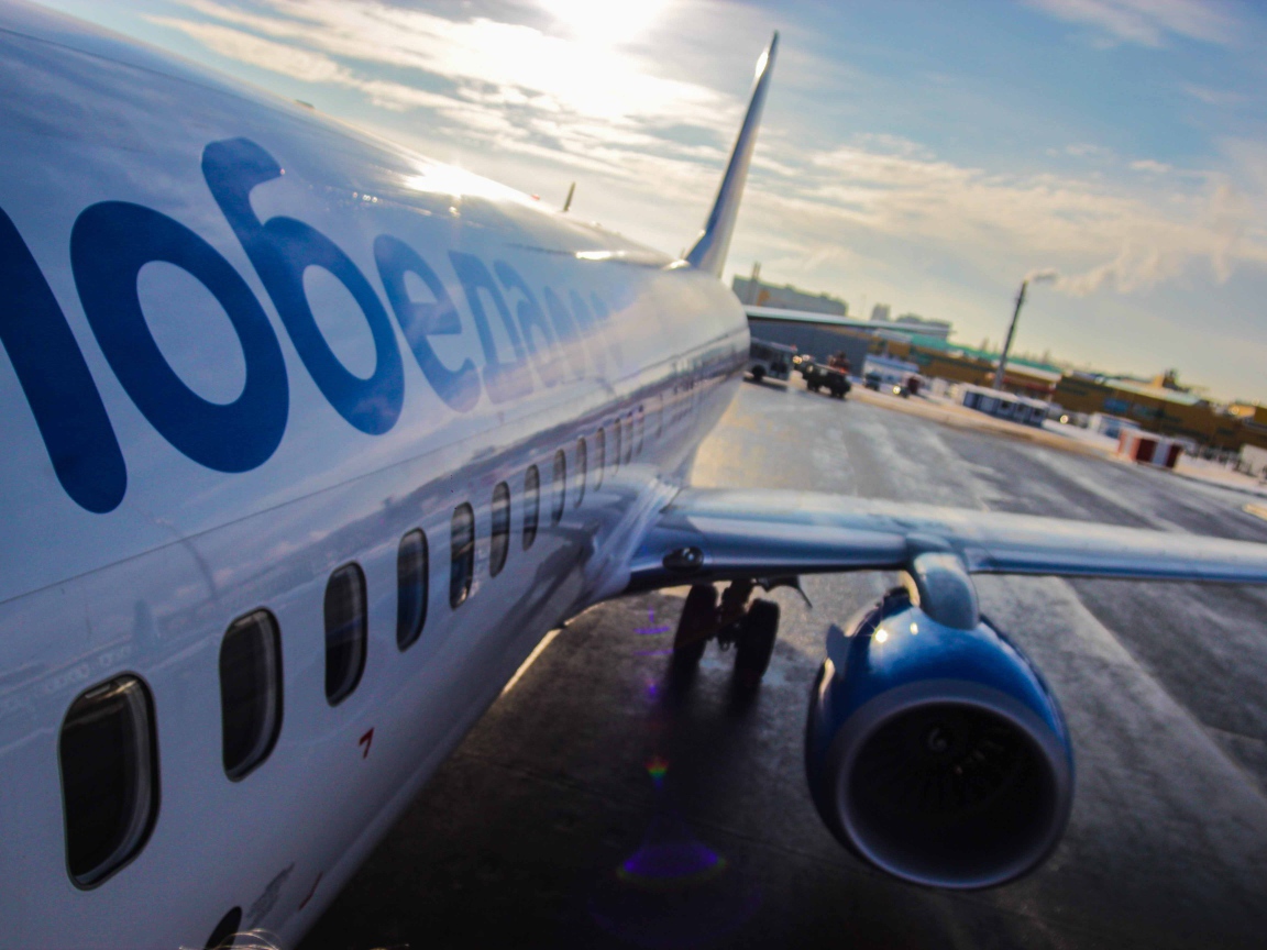 Победа идет на взлет