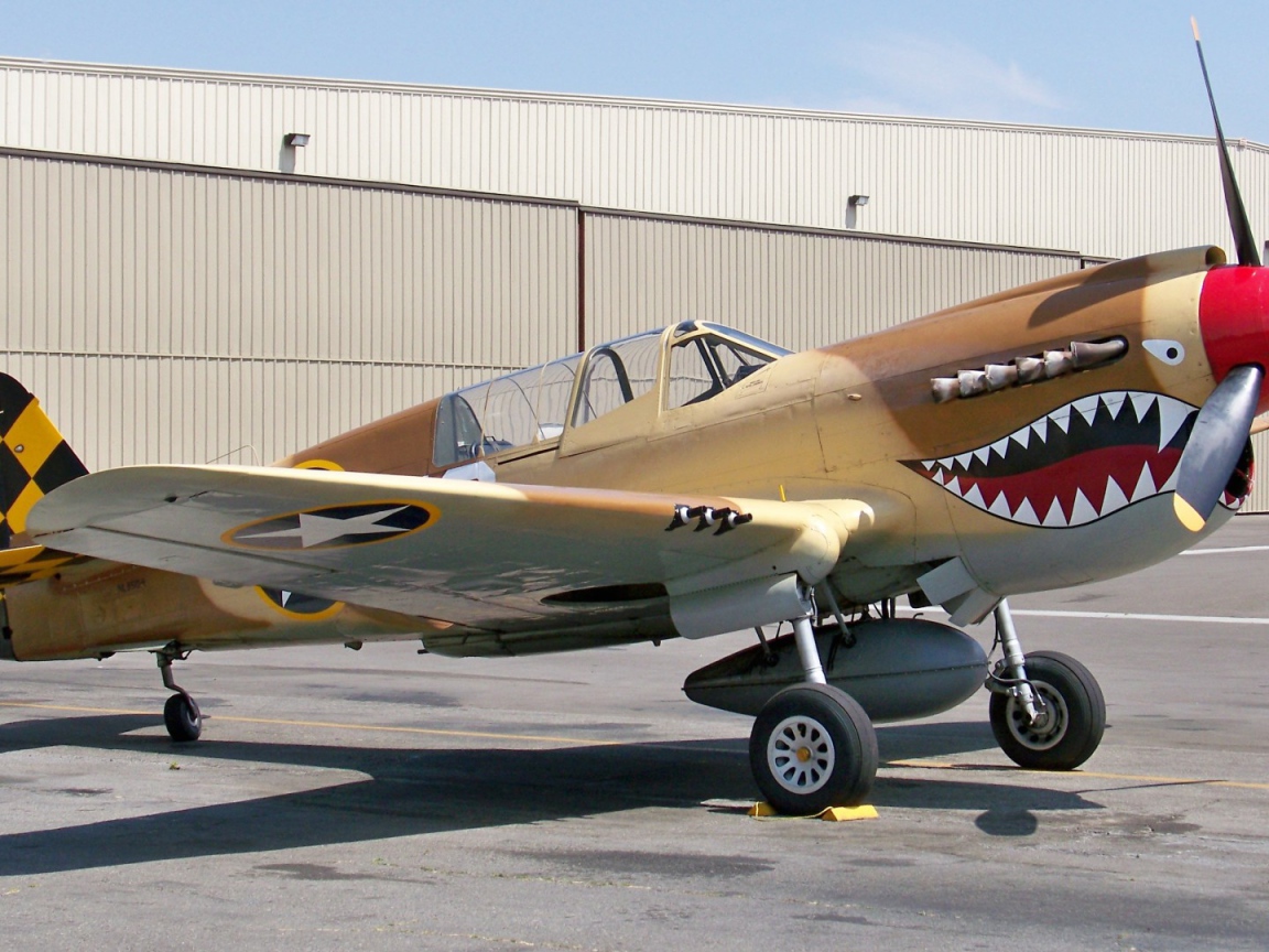 Учебный самолет