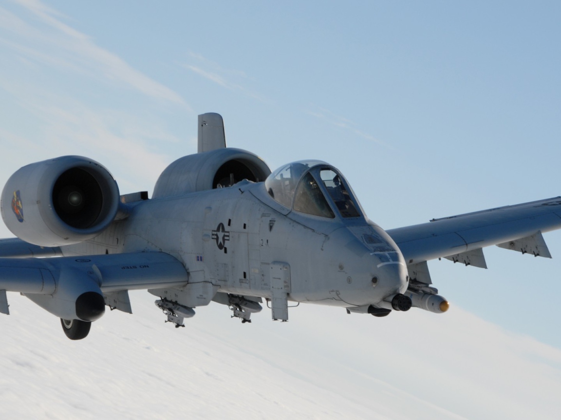 Истребитель США