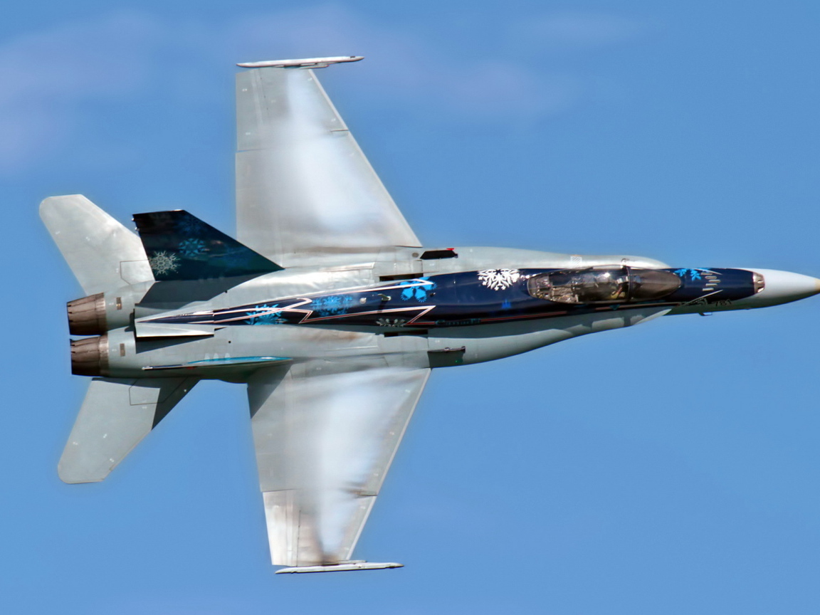 Самолет CF-18