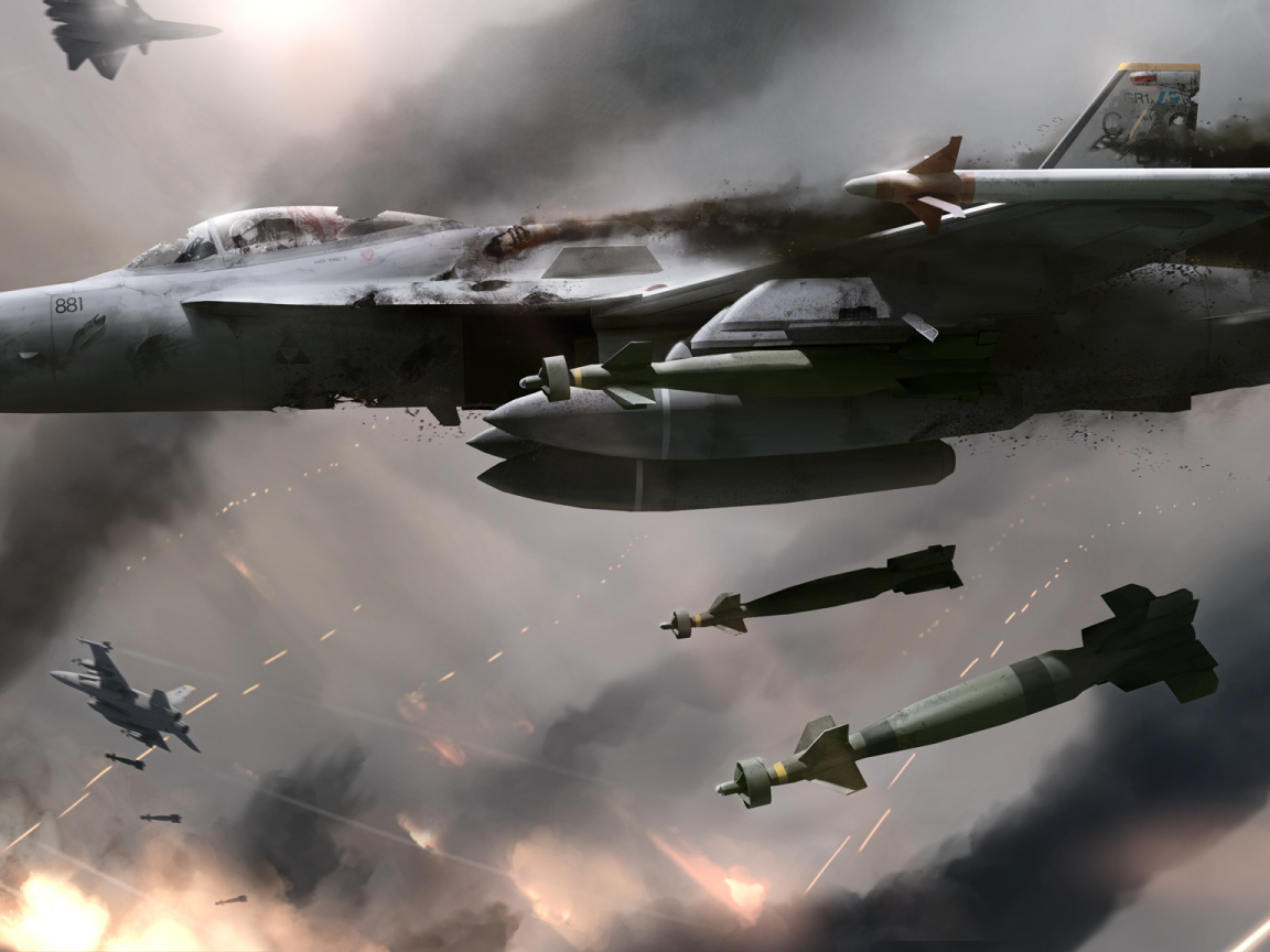 Битва в небе