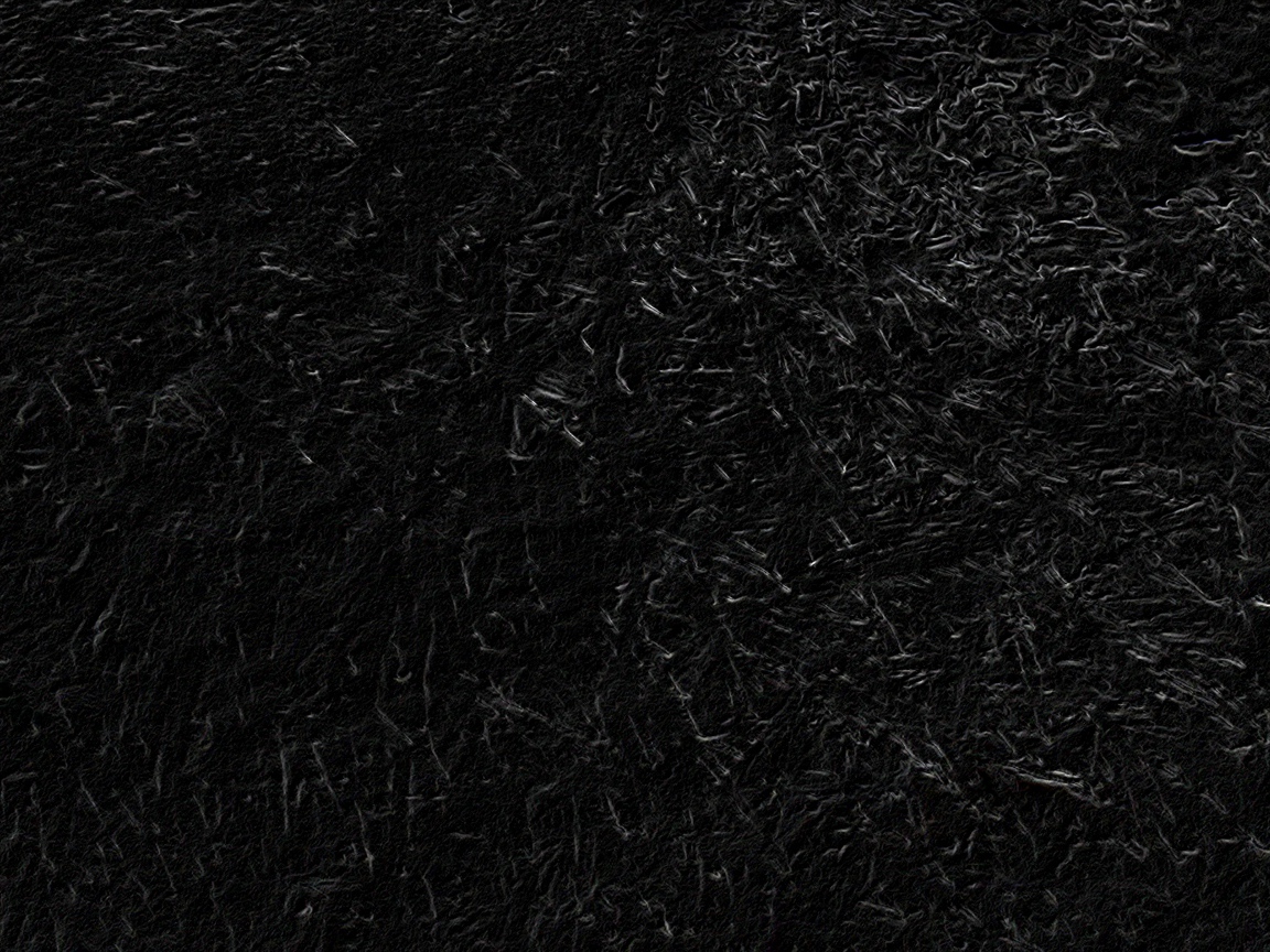 Абстрактный хаос на черных обоях