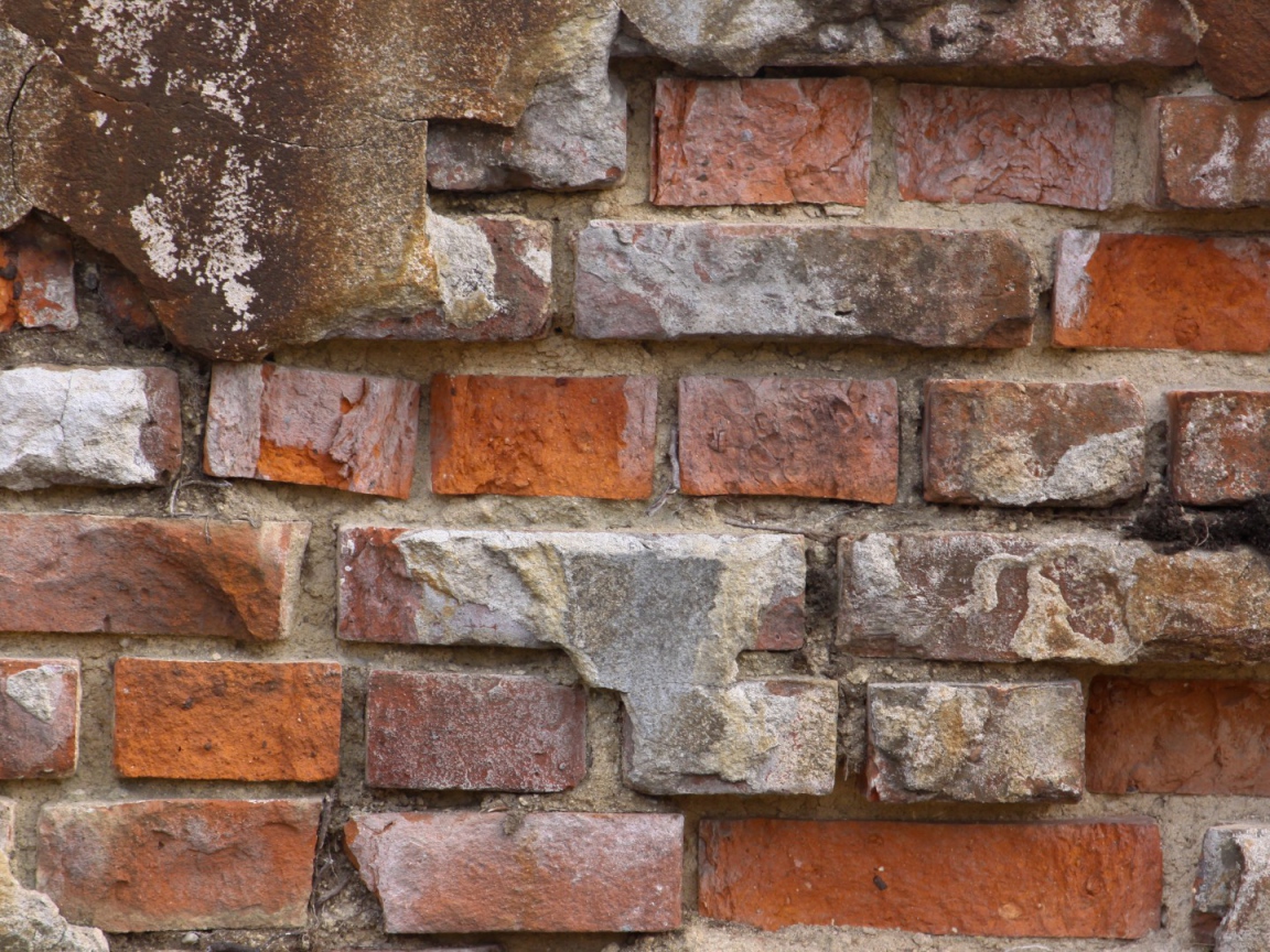 Старинная кладка
