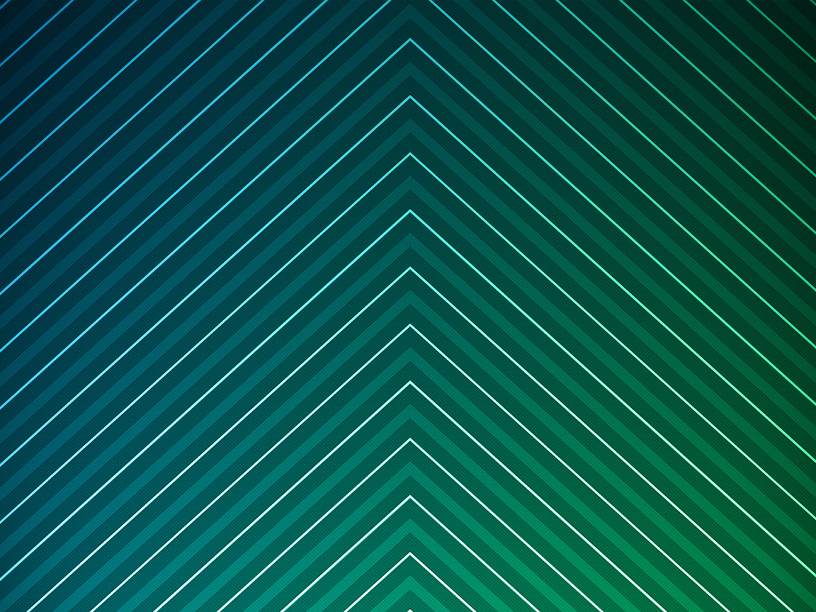 Зеленые изгибы