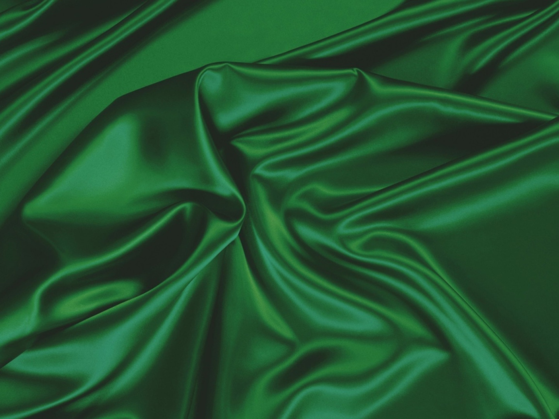 Зелёный атлас