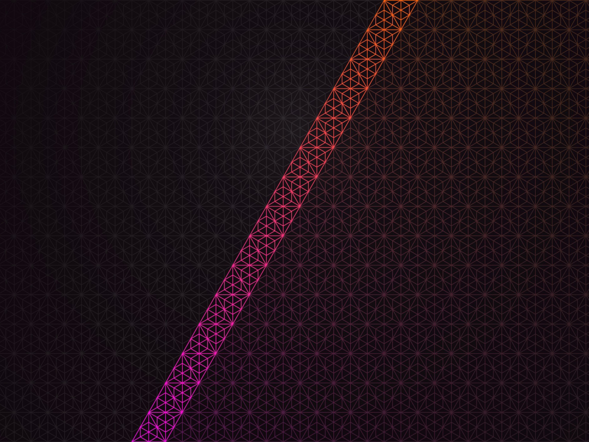 Светлая полоса