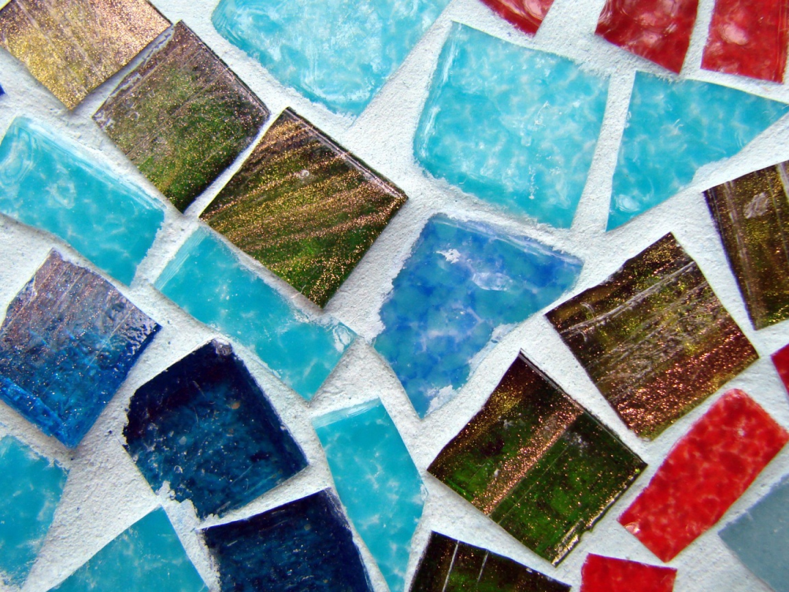 Kладка стекляруса