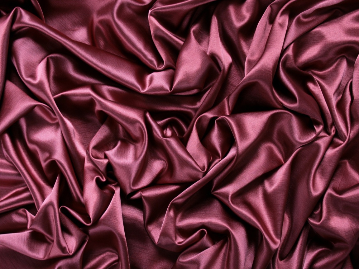 Красная ткань