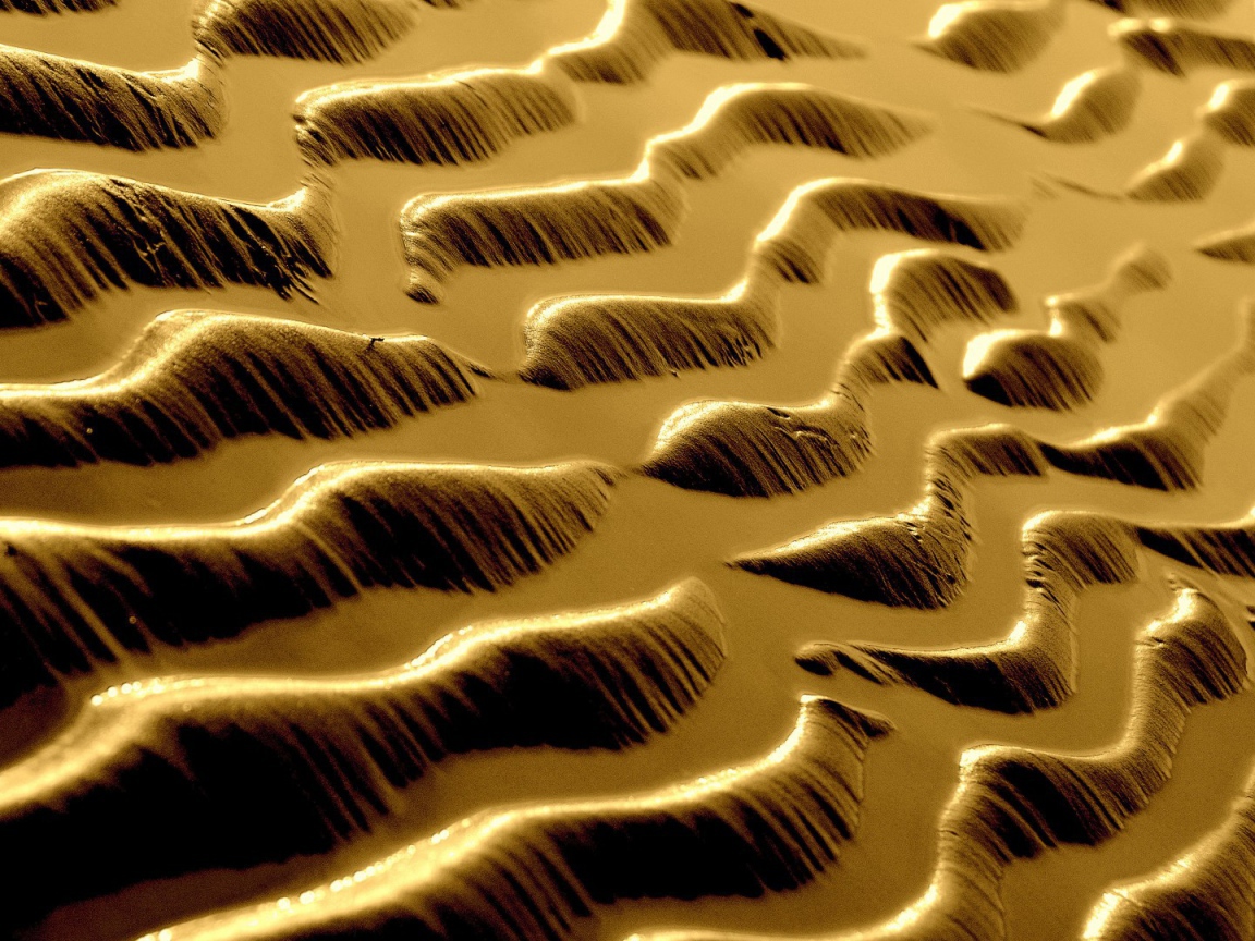 Песчаные волны