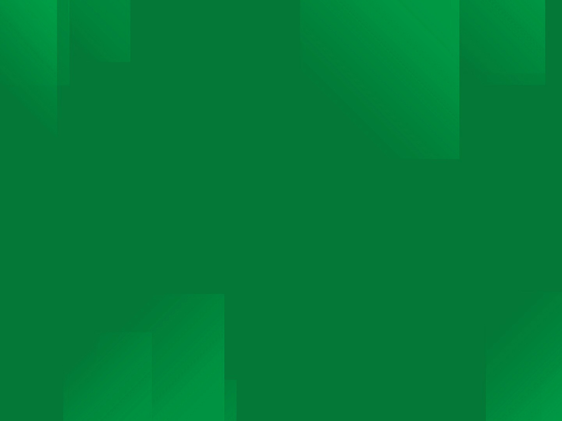 Oттенки зелёного