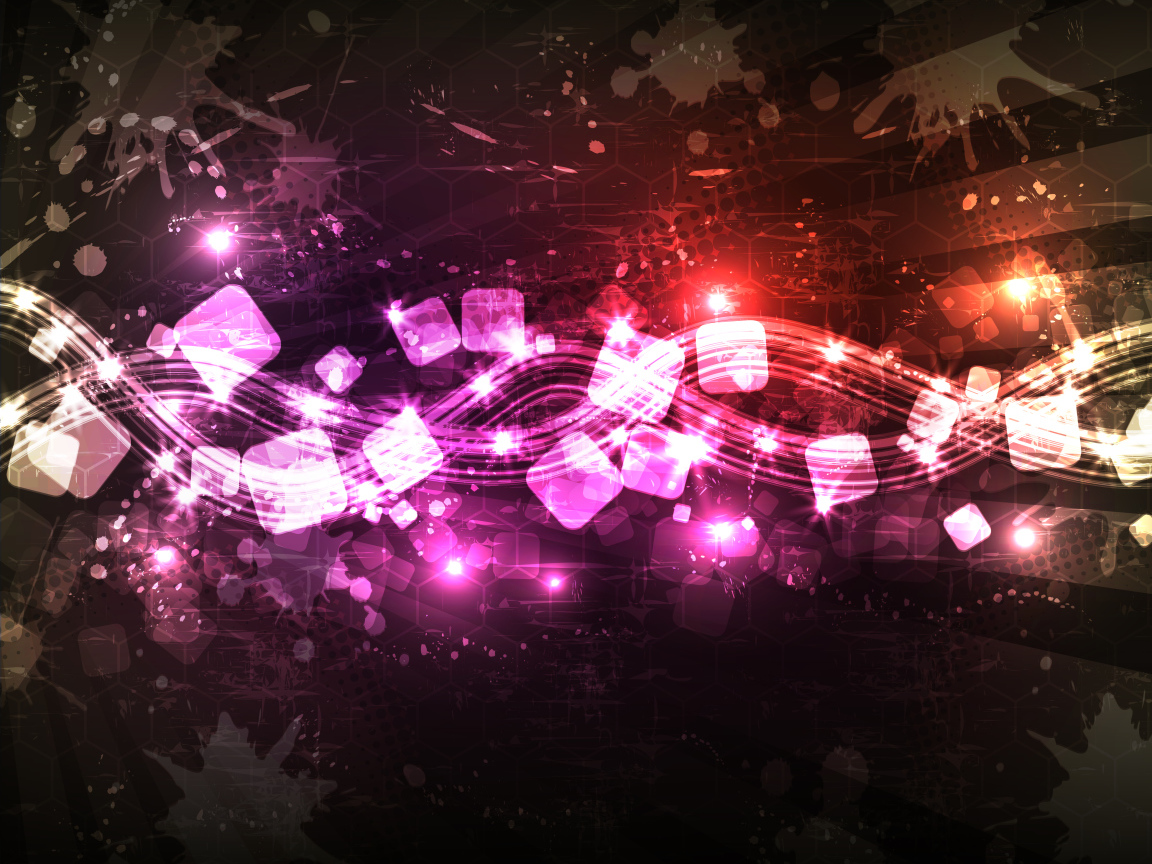 Пятна и кляксы