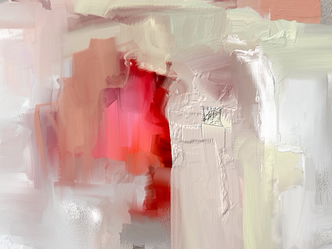 Мазки краски