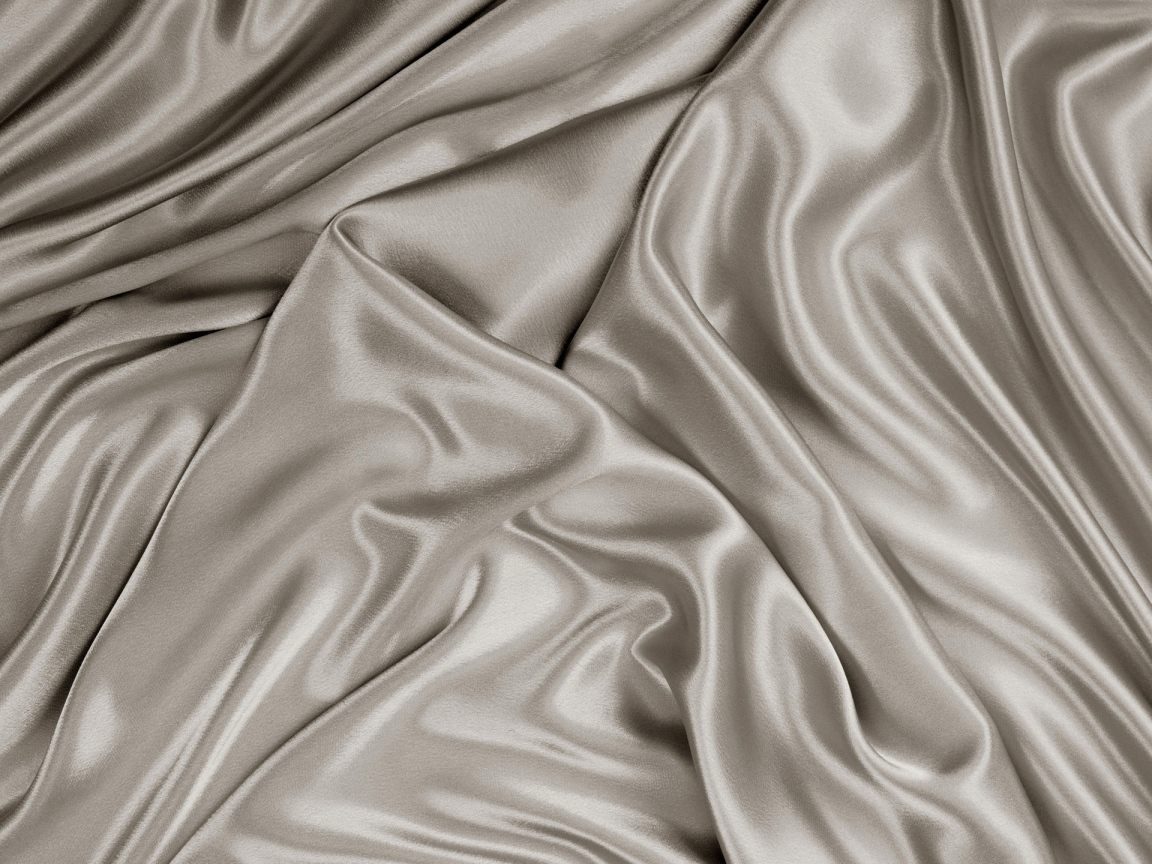 Текстура мятого шелка