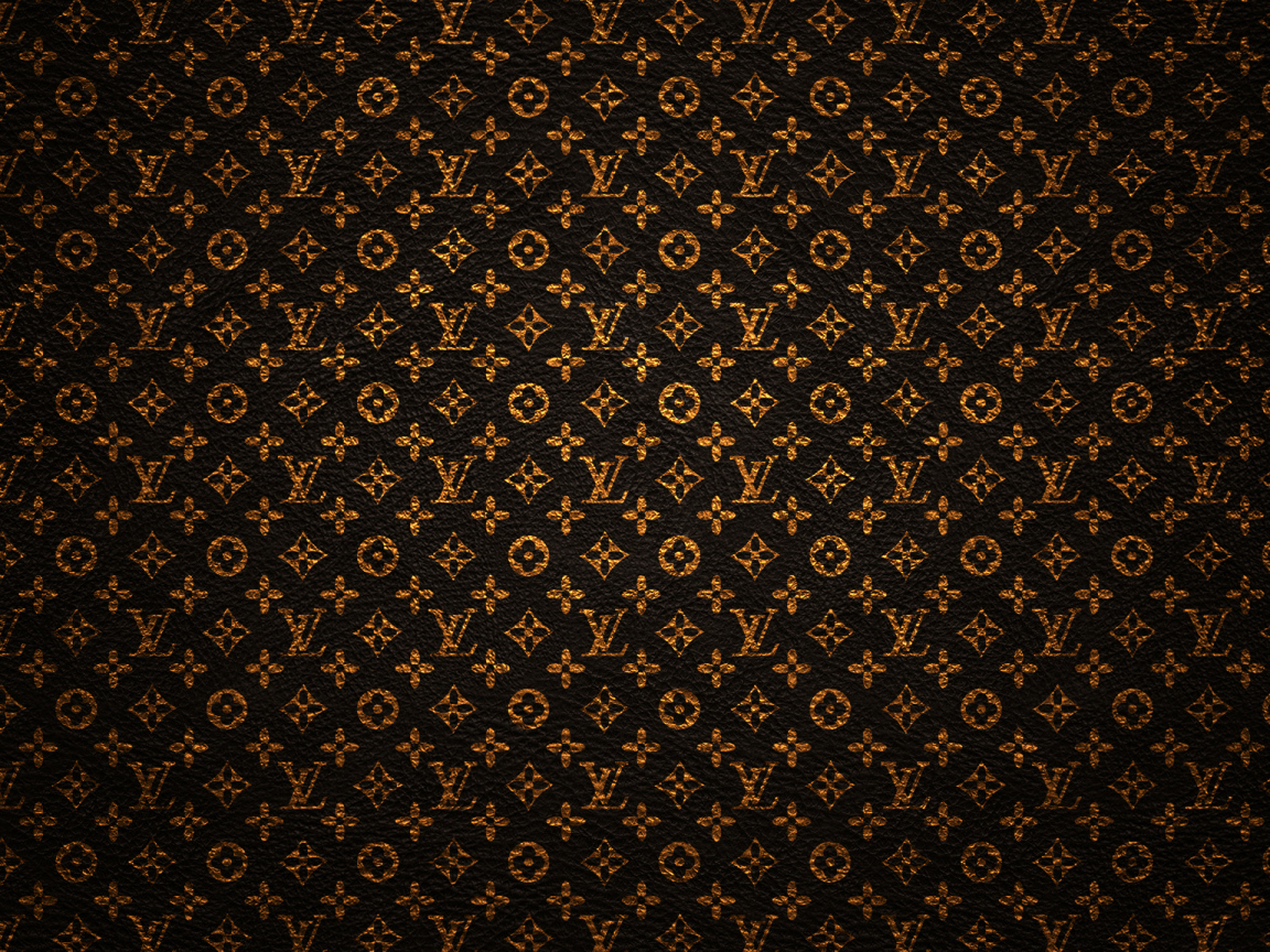 Фон из знаков