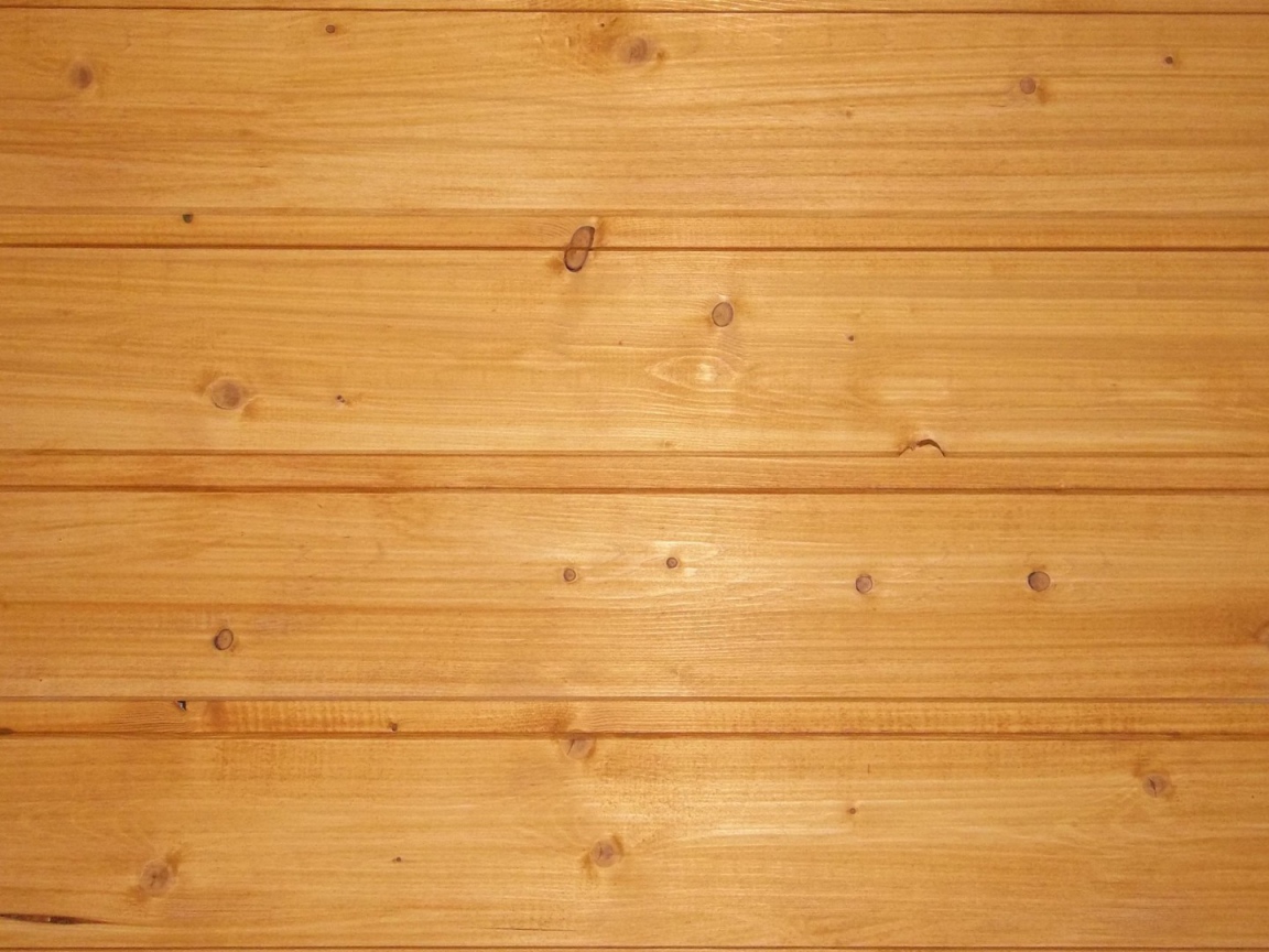 Деревянный пол