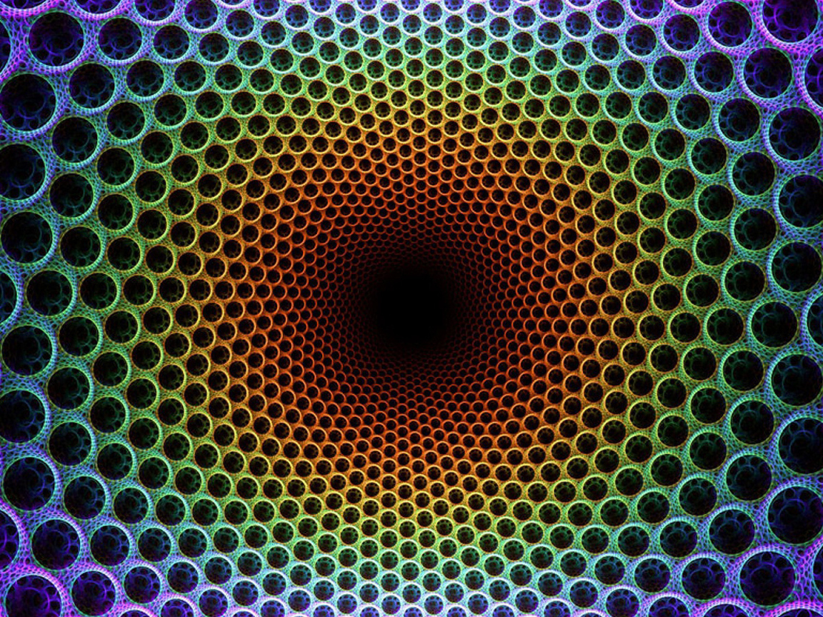 Абстрактная галлюцинация