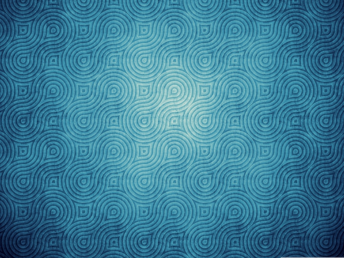 Голубой фон