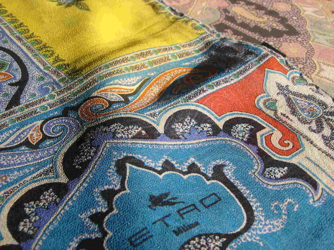 Бренд одежды Etro