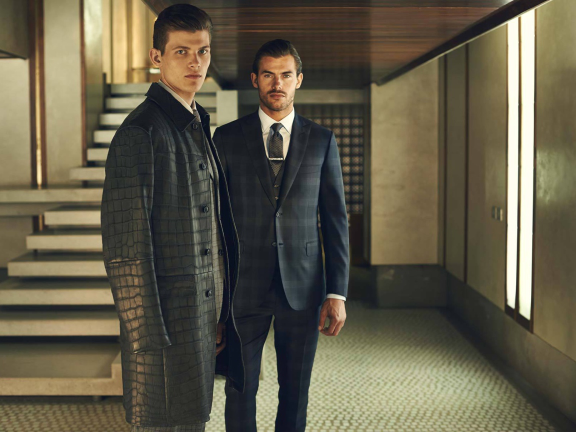 Одежда для мужчин от Brioni