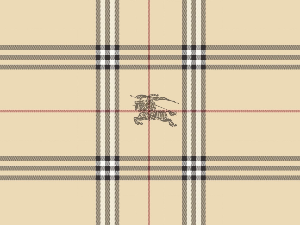 Логотип компании Burberry
