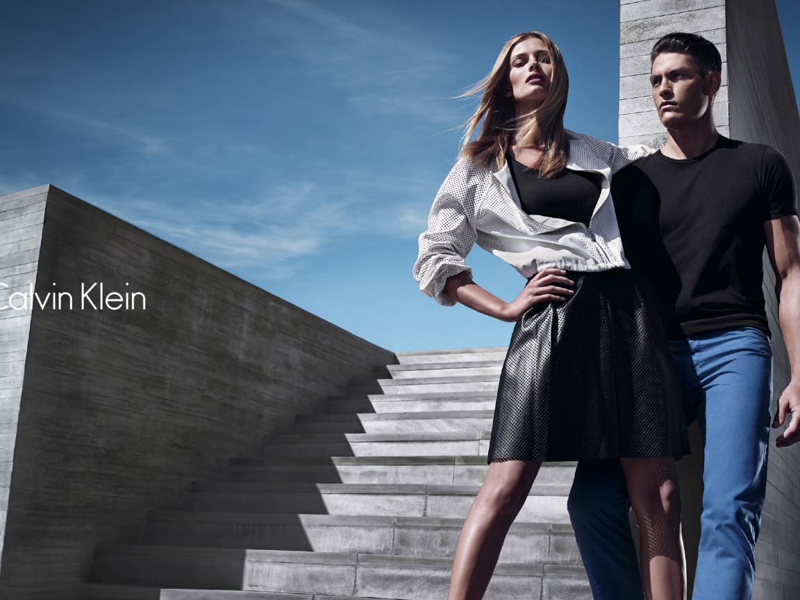 Модная одежда Calvin Klein