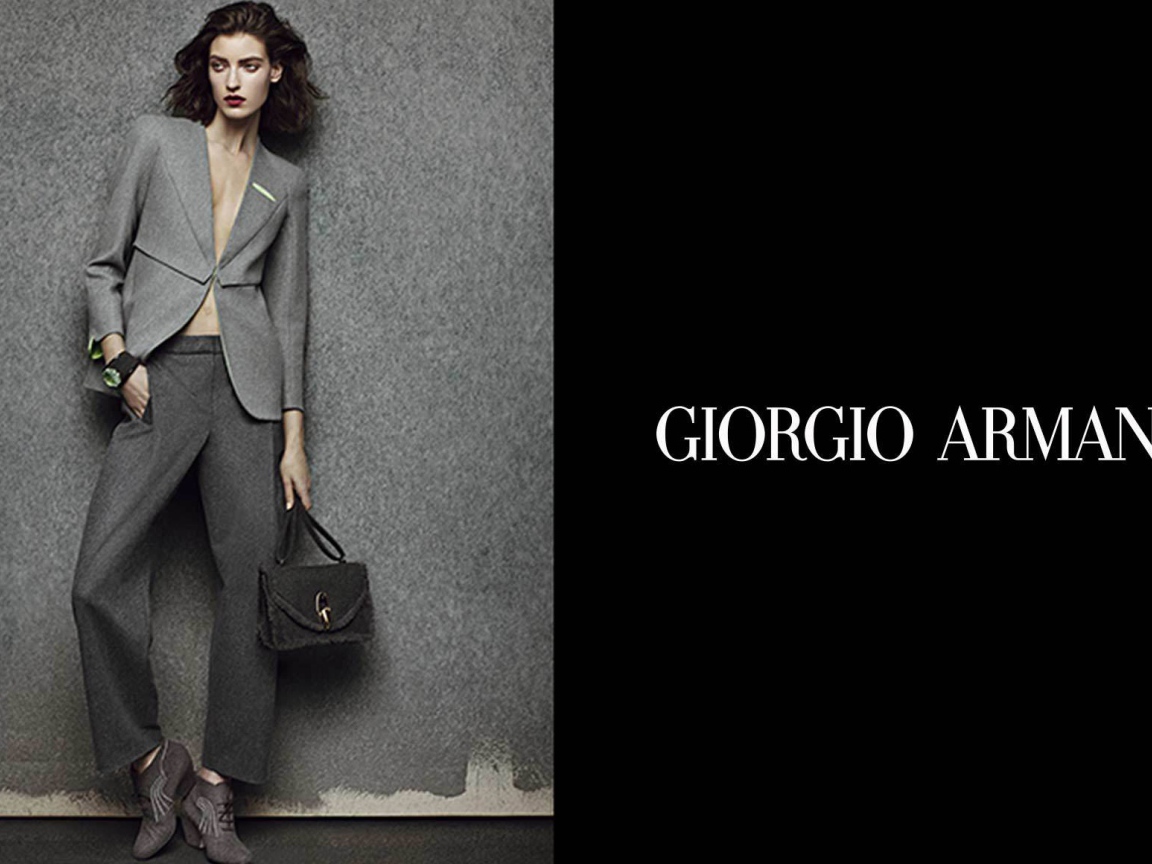 Модная одежда Giorgio Armani