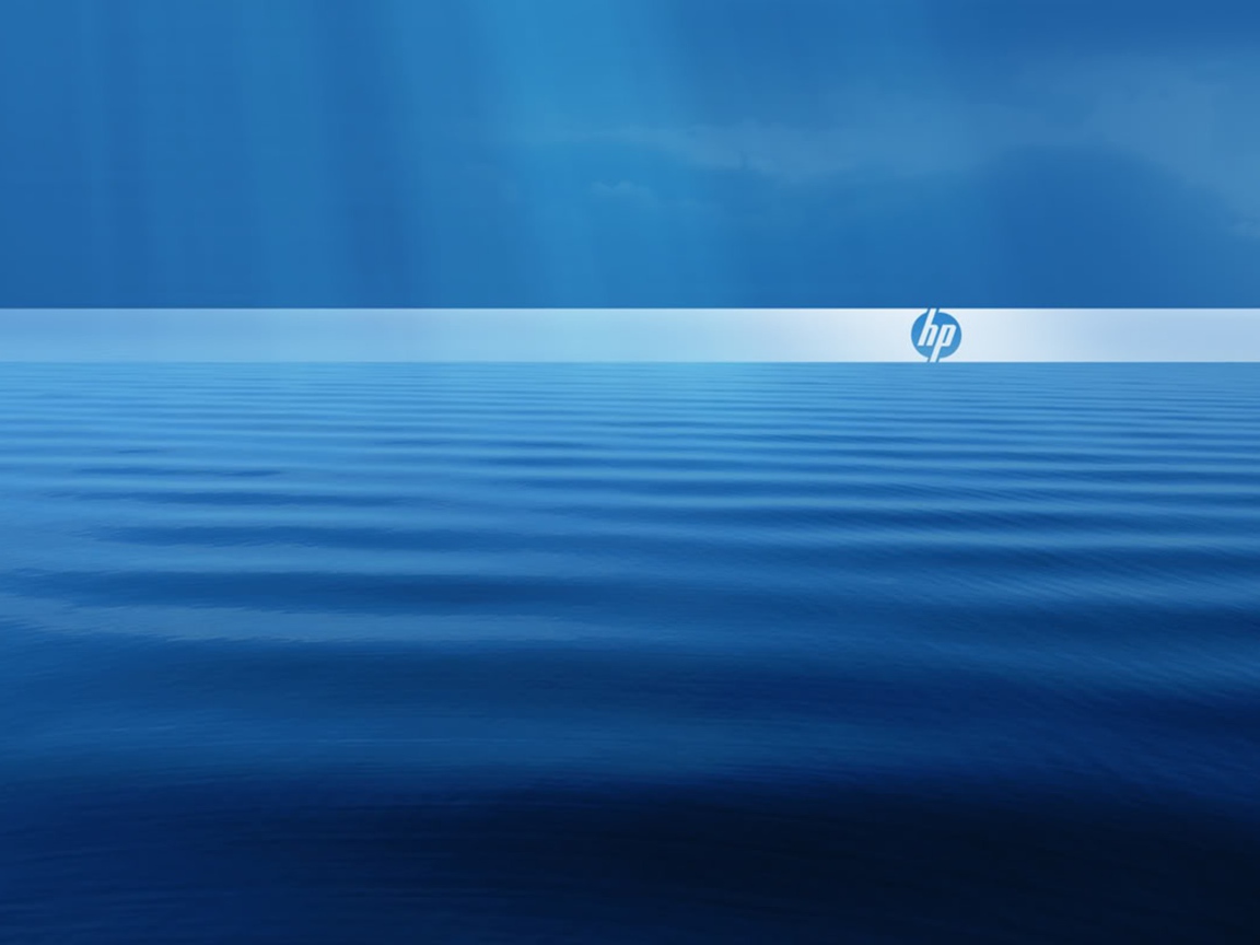 HP над волнами моря