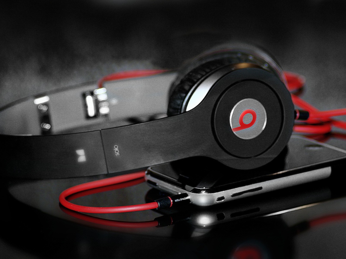 Наушники Beats