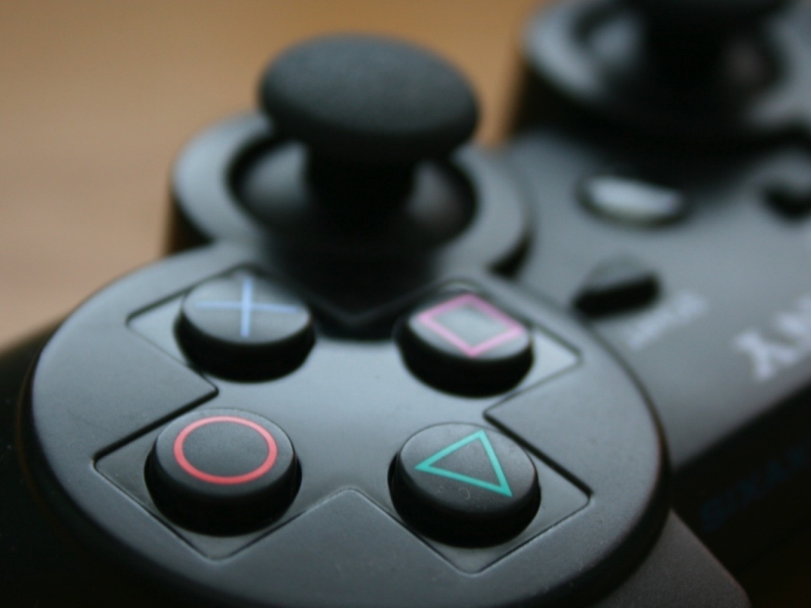 Кнопки джойстика