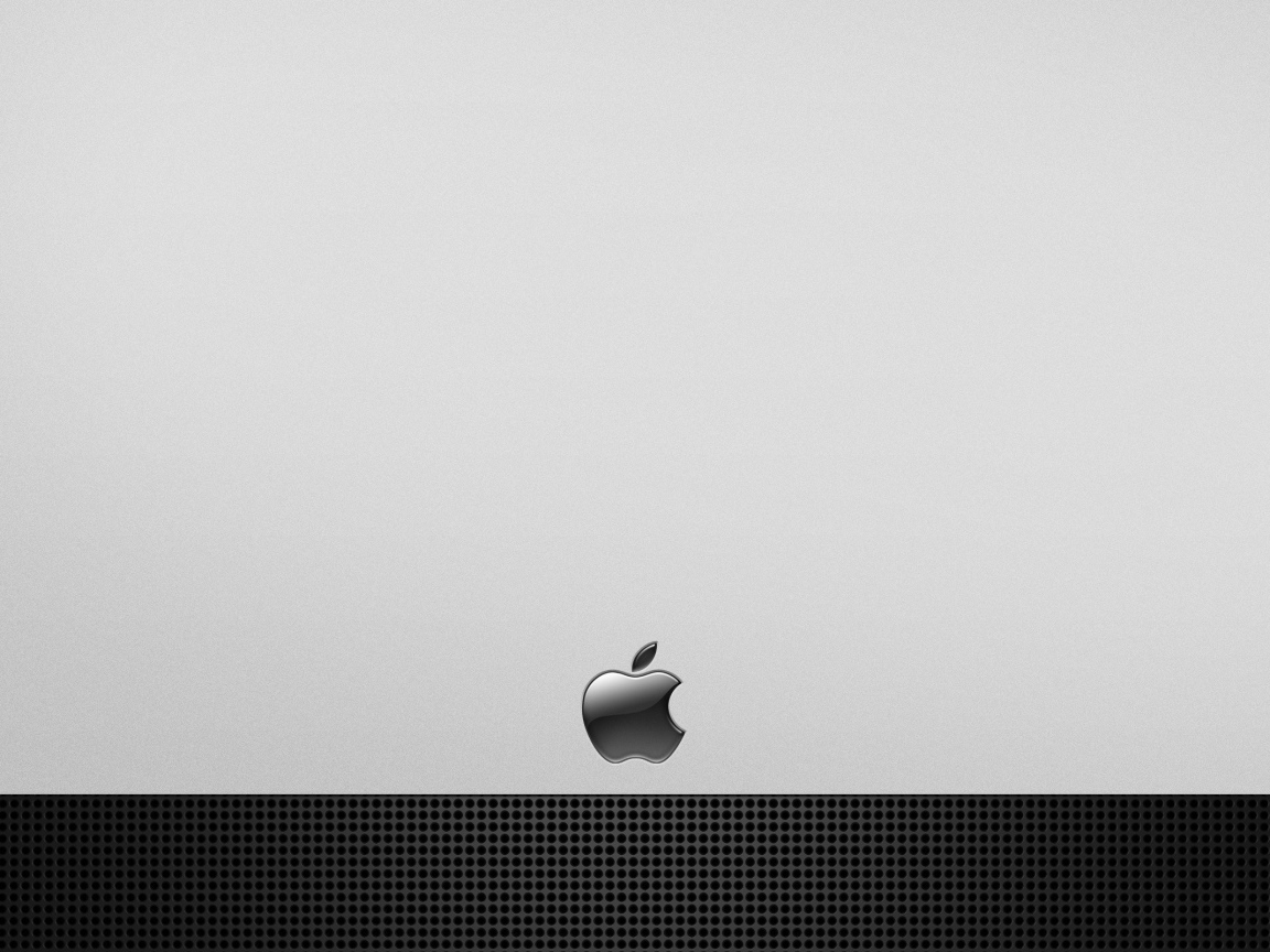 Известный яблочный логотип