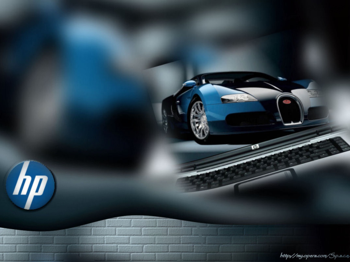 Клавиатура ноутбука HP