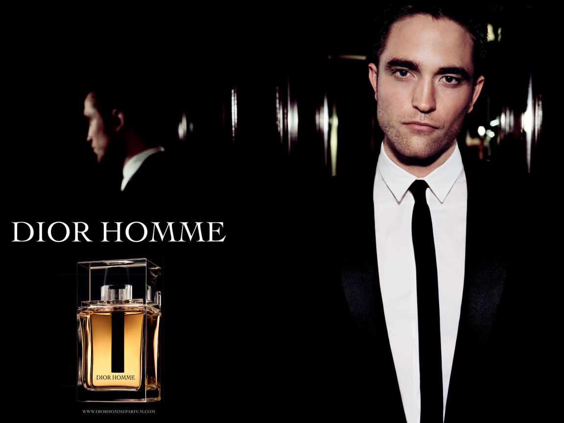 Мужские духи от Dior