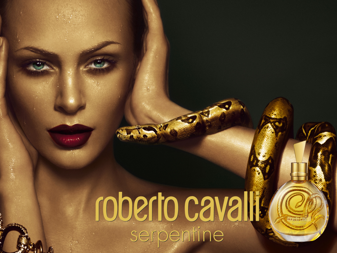 Парфюмерия от Roberto Cavalli