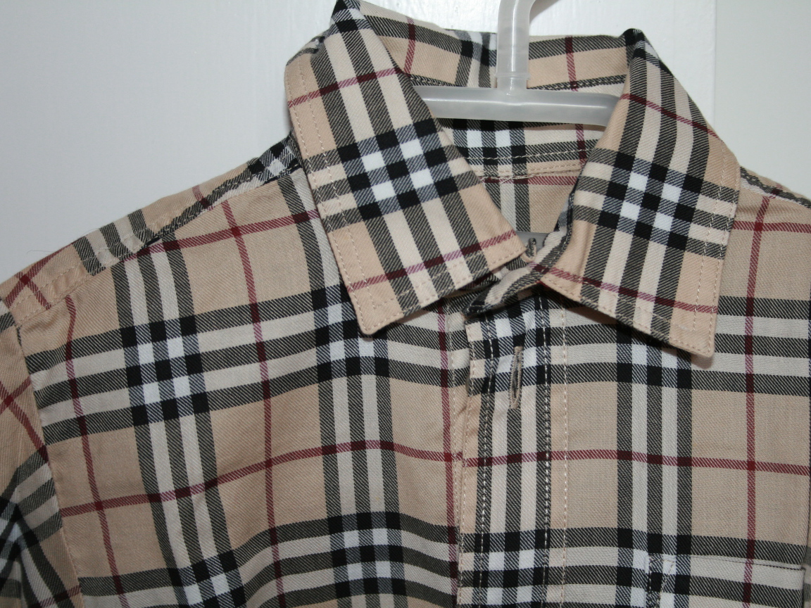 Рубашка от Burberry